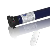 Standardmotor mit Funkbedienung