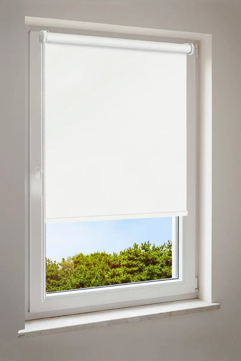 Rollo Schmutzigweiß | abdunkelnd