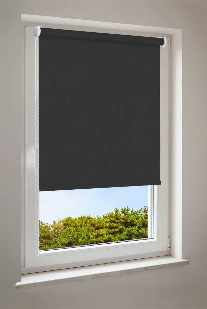 Rollo Schwarz | abdunkelnd