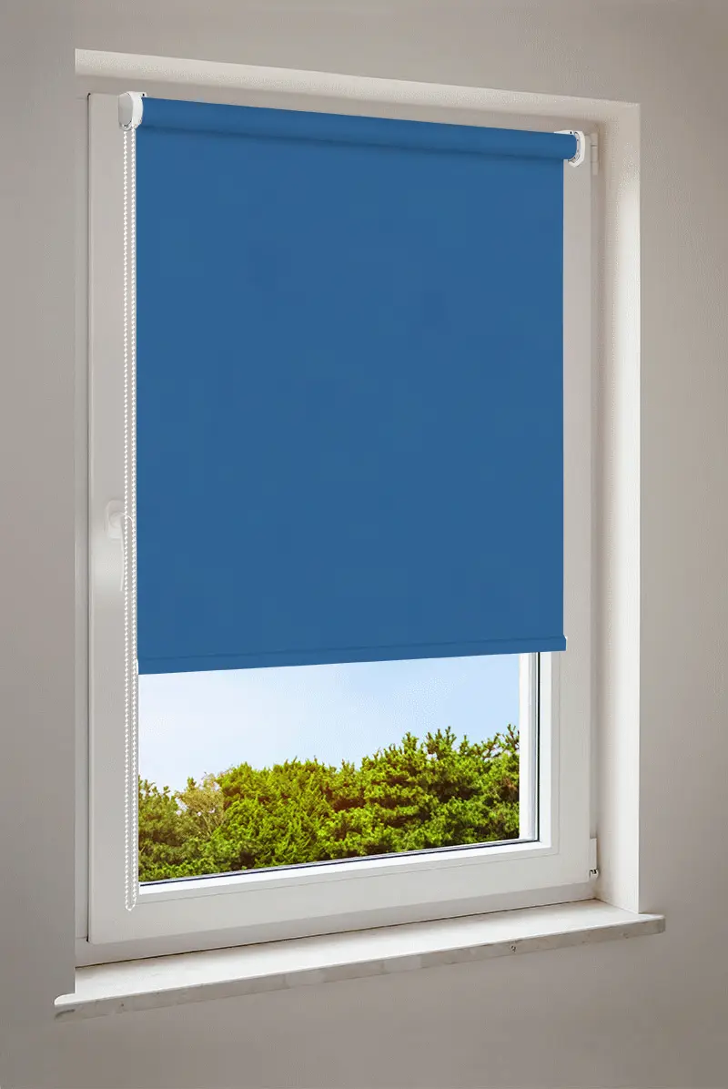 Rollo Marineblau | abdunkelnd