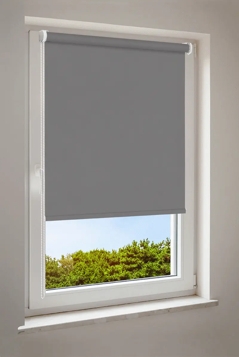 Rollo Grau | abdunkelnd