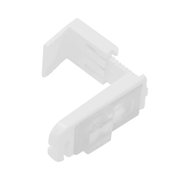 Falzträgerset für Plissee Basic