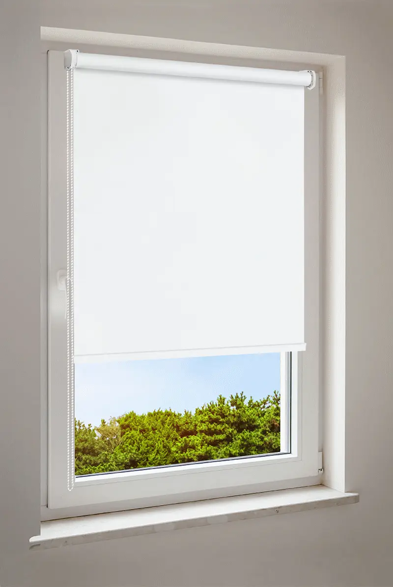 Rollo Weiß | abdunkelnd