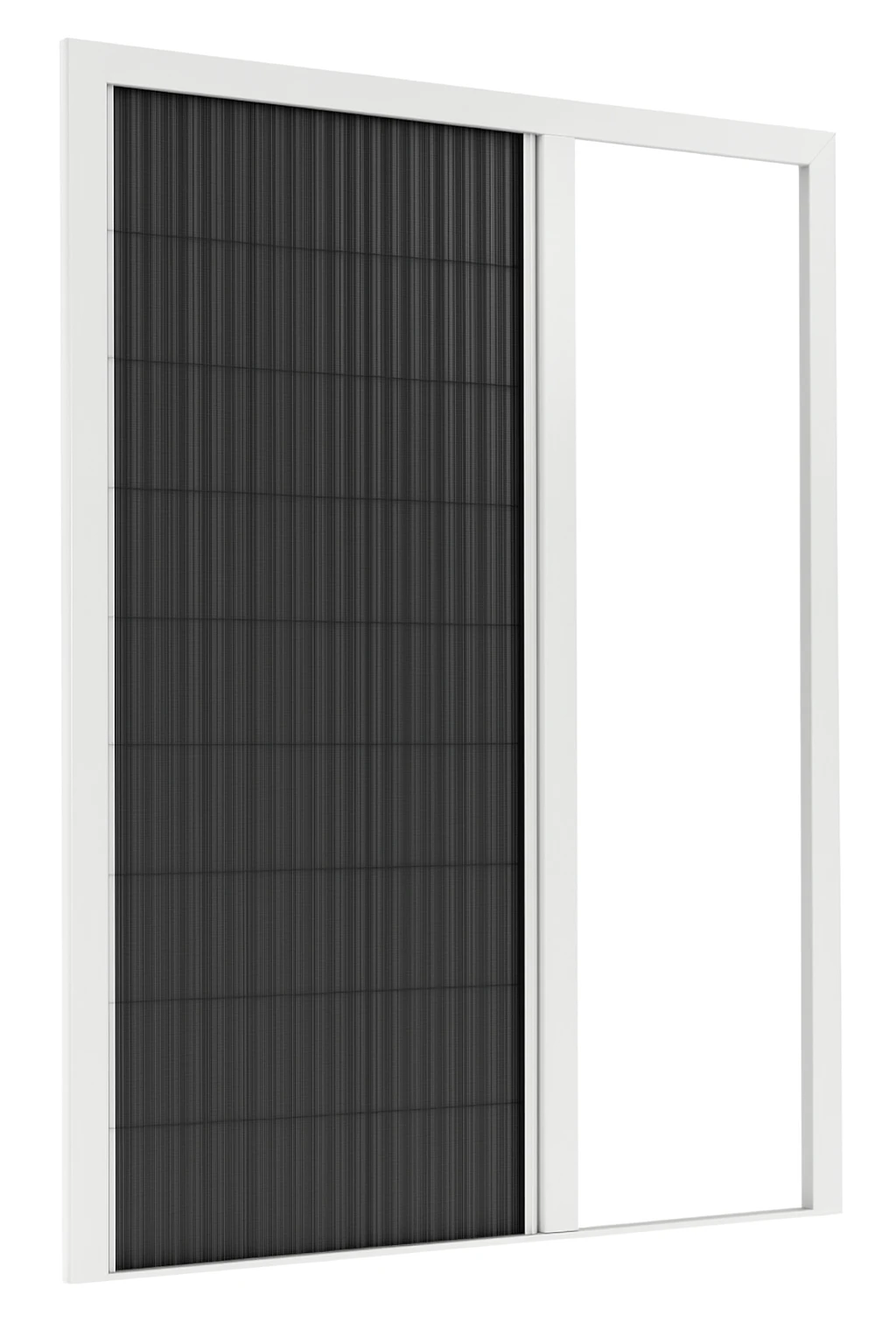 Insektenschutztür DEORA mit plissierter Gaze